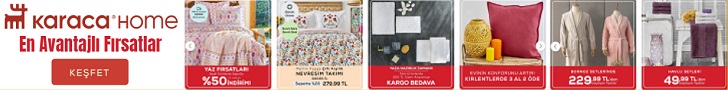 KARACA-HOME - En değerli şeyi sizinle paylaşmanın heyecanını her zaman taşır. - karaca-home.com