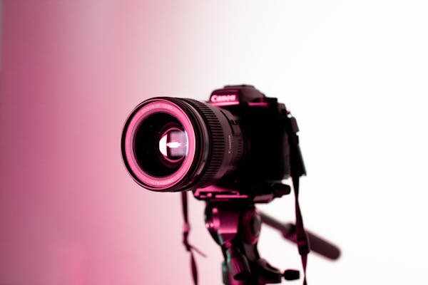 best brands of DSLR for videography