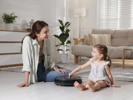 Robot Vacuum Cleaner Explained: How It Works