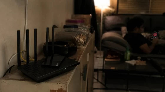 I Upgraded My Router and Nothing Changed
