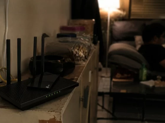 I Upgraded My Router and Nothing Changed