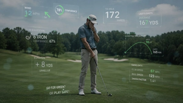 The Problem With Too Much Golf Tech