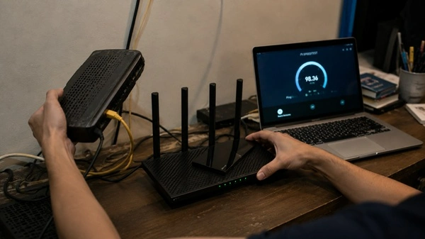 how I actually verified it wasn’t just the router how I actually verified it wasn’t just the router